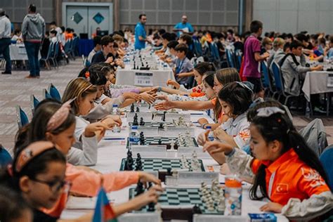 European Youth Chess Championship 2024 .
